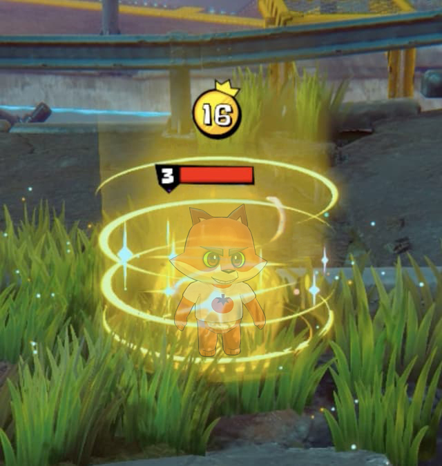Level-up